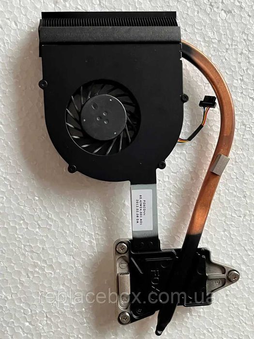 Срочно система охолодження до ноутбука Леново В560 - стан нової