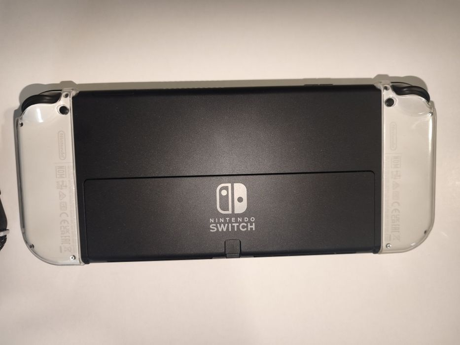 Nintendo Switch OLED 64GB (+ Modchip) | MicroSD 128GB | Full Extras