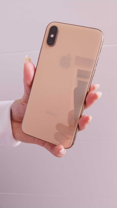 iPhone XS Desbloqueado | 64GB | Bom estado
