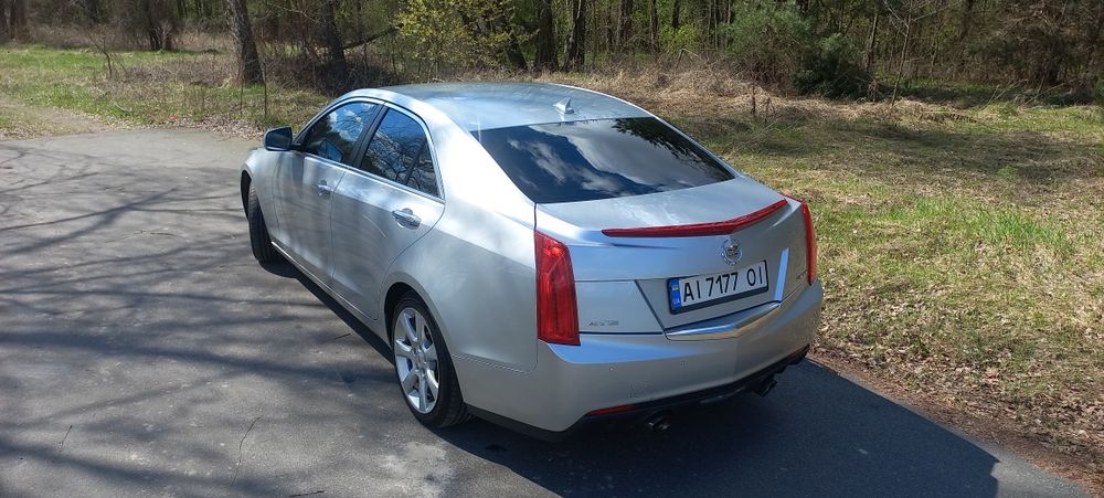 Cadillac ATS 2.0T 2013