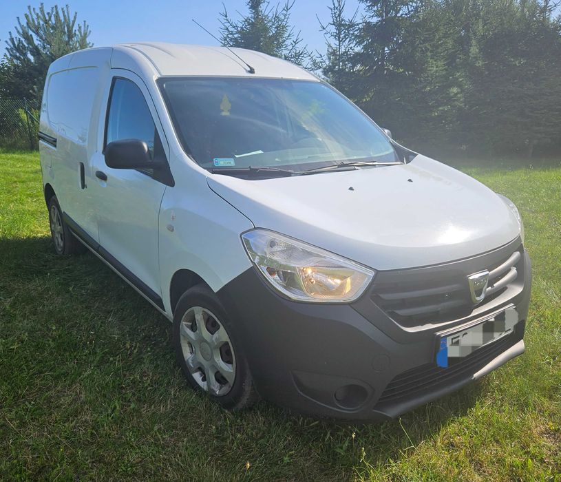 dacia dokker van 1.6