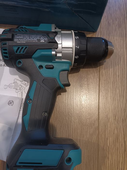 Makita Xph14 18V LXT Brushless drill driver
