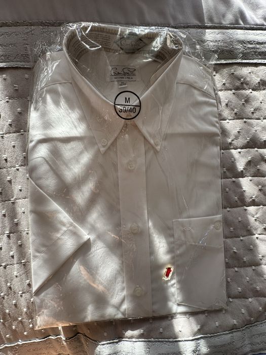 Camisa Giani Ferrotti Branca