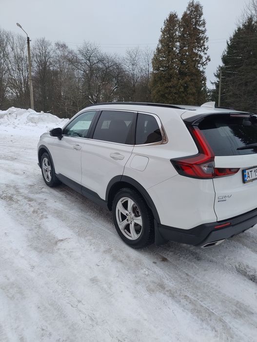 Honda C-RV Hybrid Sport Tuning 2023