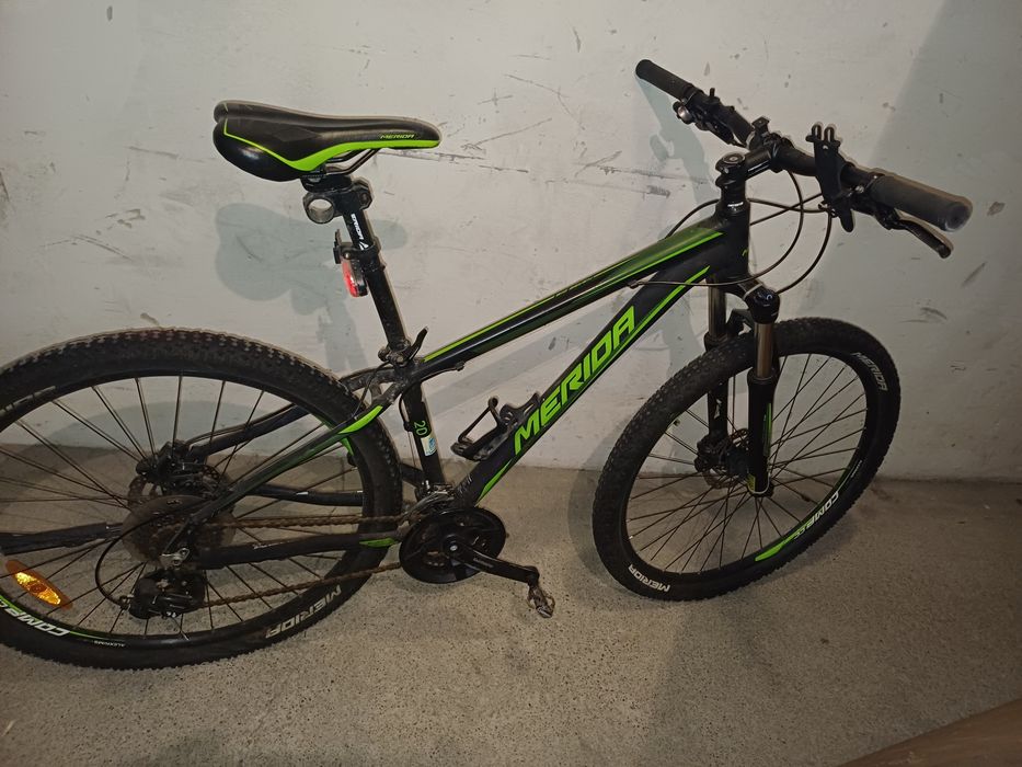 Rower 27,cali merida
