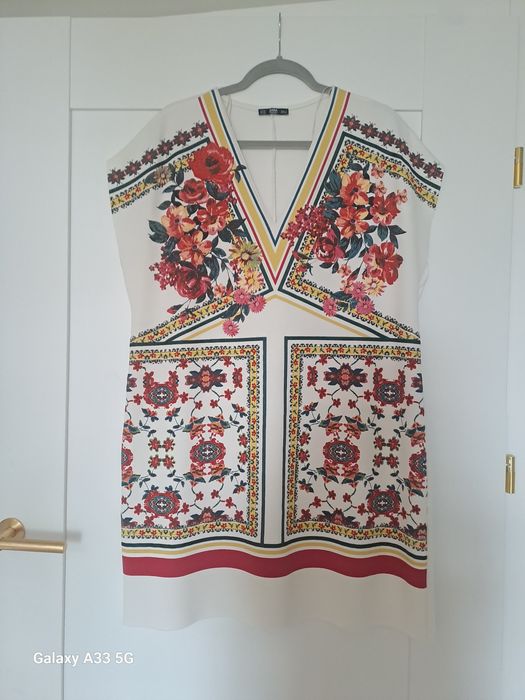 Sukienka Zara XL