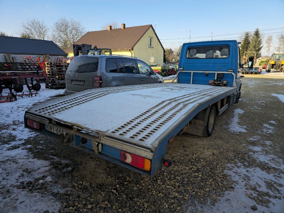 Mercedes Sprinter 416 laweta 2.7cdi