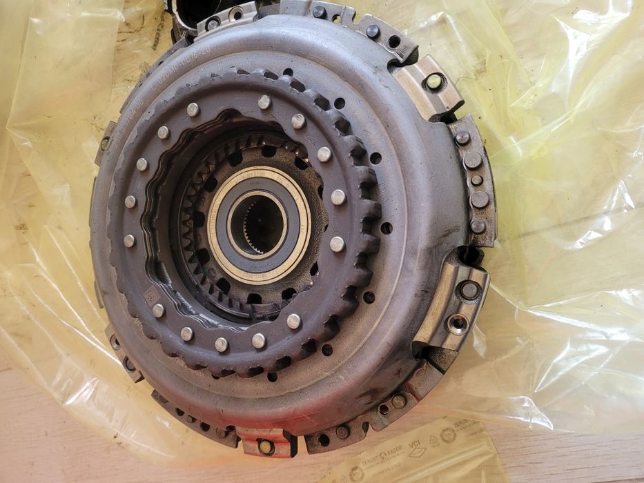 Зчеплення EDC рено сценік, меган 3