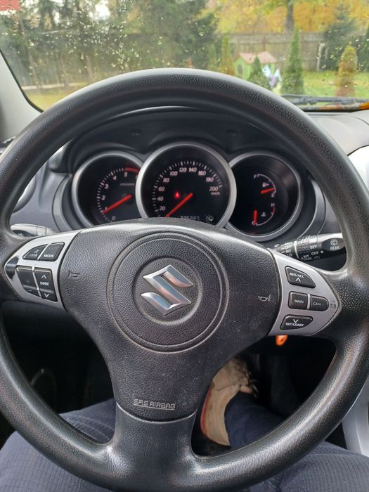Sprzedam suzuki grand vitara