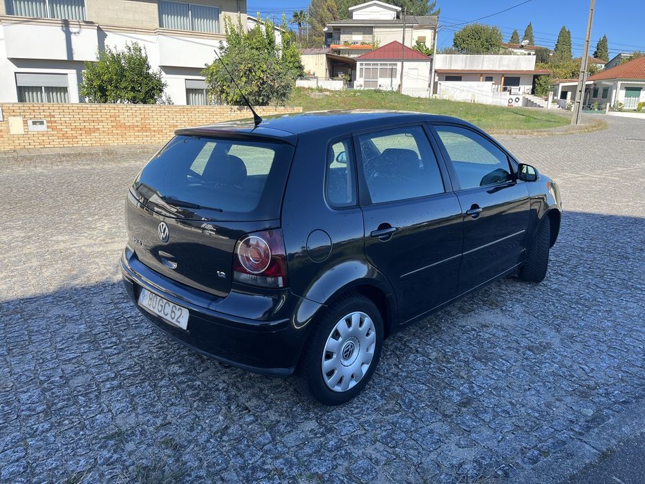 VW Polo