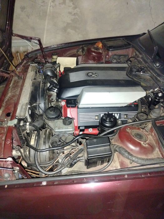 BMW E34 V8 M62B35: 5 500 $ - BMW Овідіополь на Olx