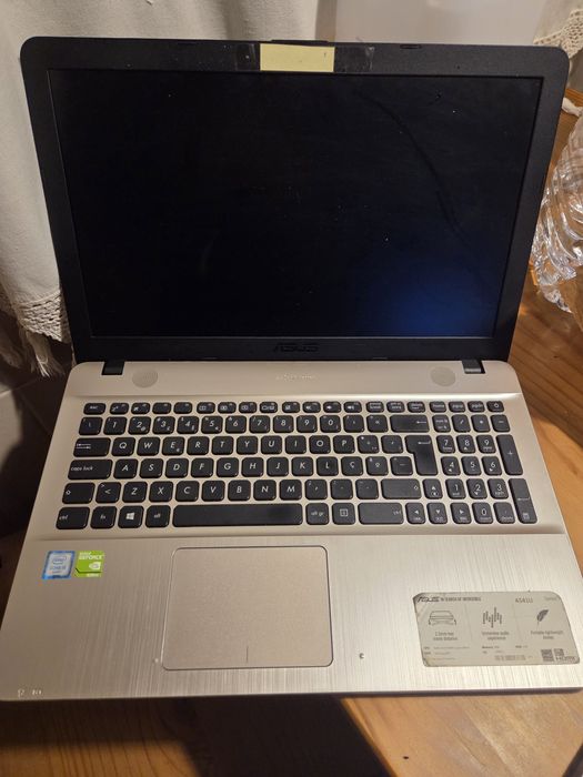 Portátil ASUS A541u