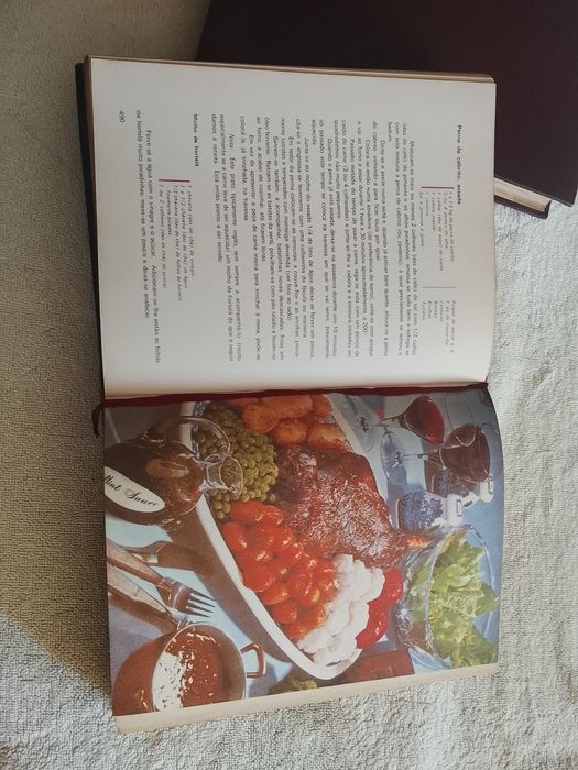 Livros de culinária
