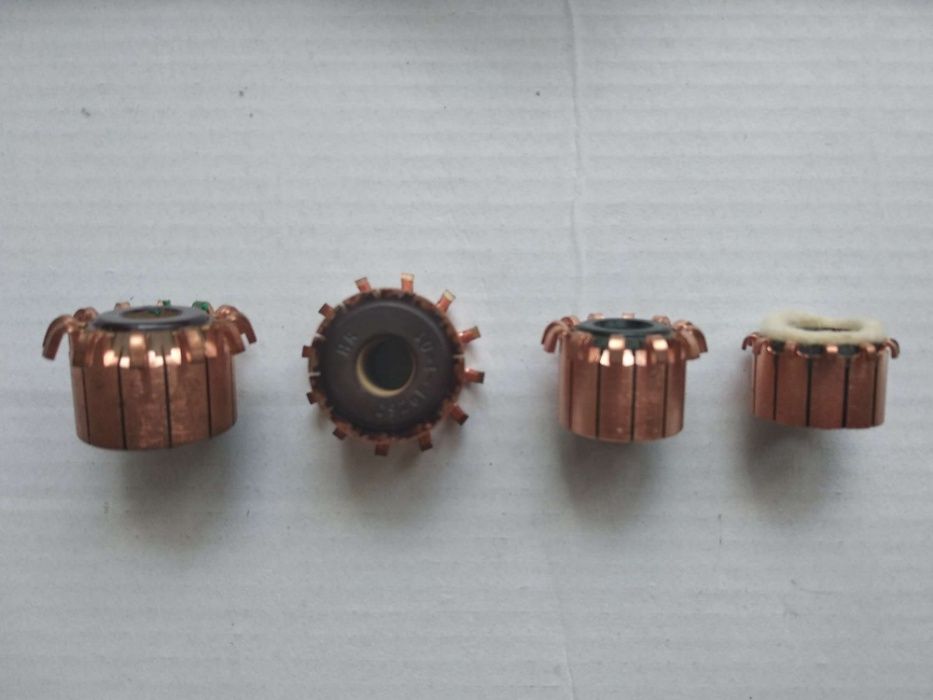 Щітки 12В, 24В. 8х10, 7,9x8,7x18, пічки, кондиціонера