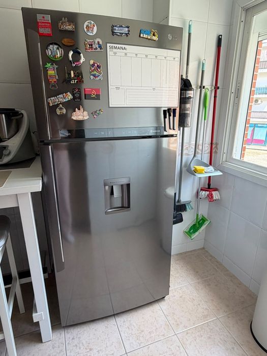 Frigorífico LG como novo