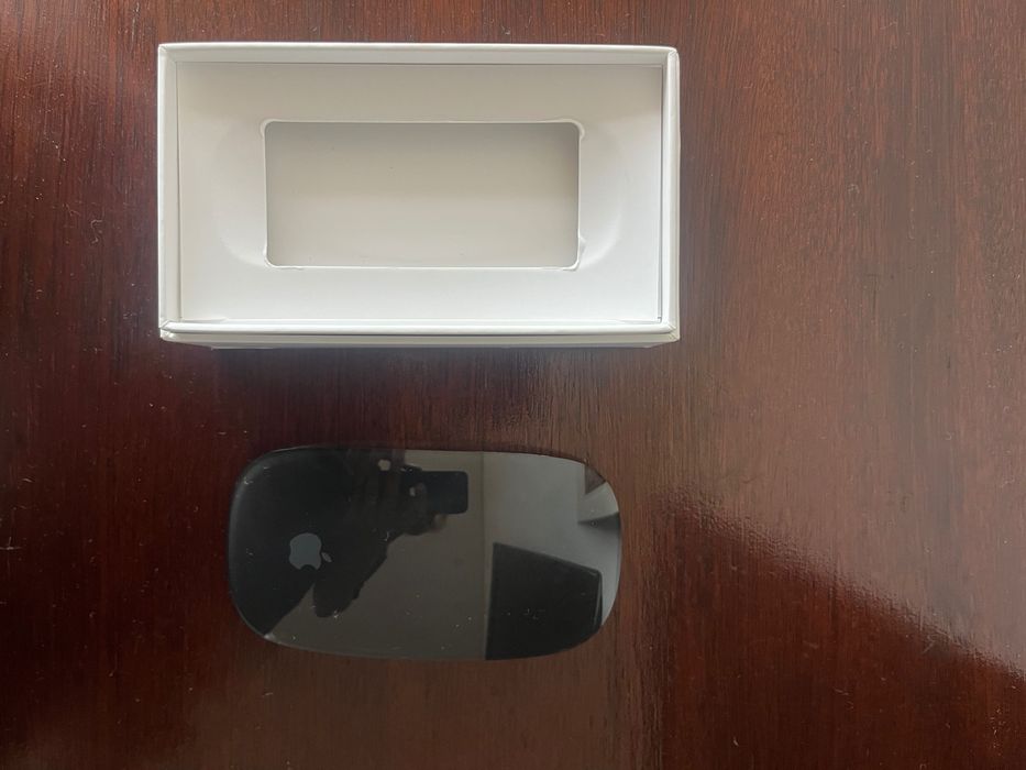 Apple Magic Mouse [Nunca used | see Cabo]
