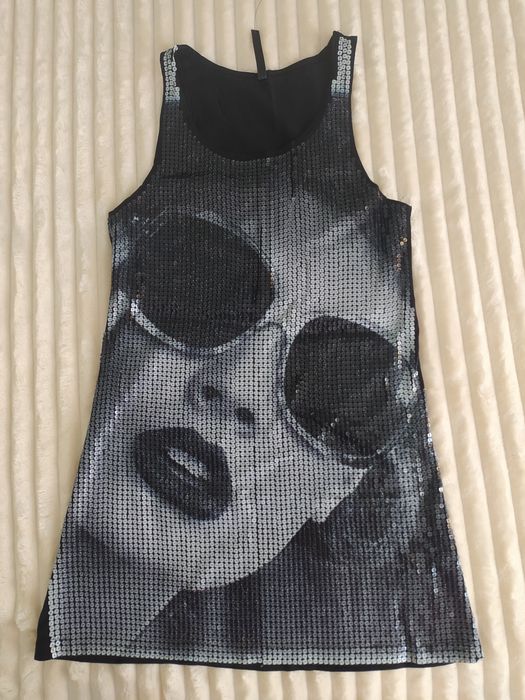 Майка - плаття Next fashion XS