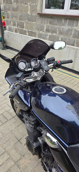 Suzuki GSF 1200 S Bandit z 2003