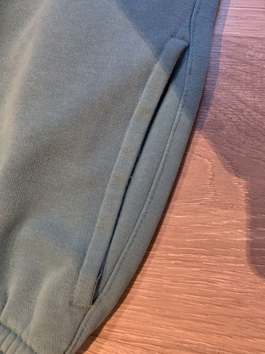 Dresy Nike Club Fleece/rozm.L/Stan bardzo dobry/turkusowe