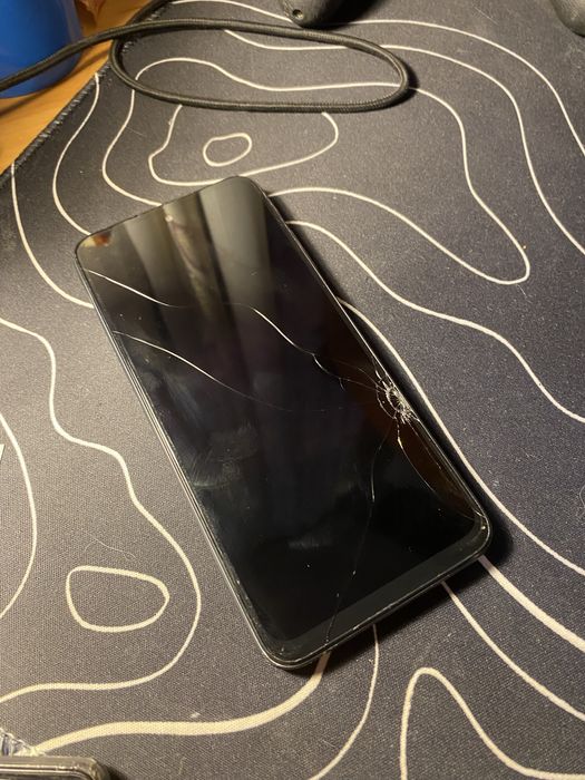 Redmi 10 (2022) на запчастини / під відновлення. Є коробка.