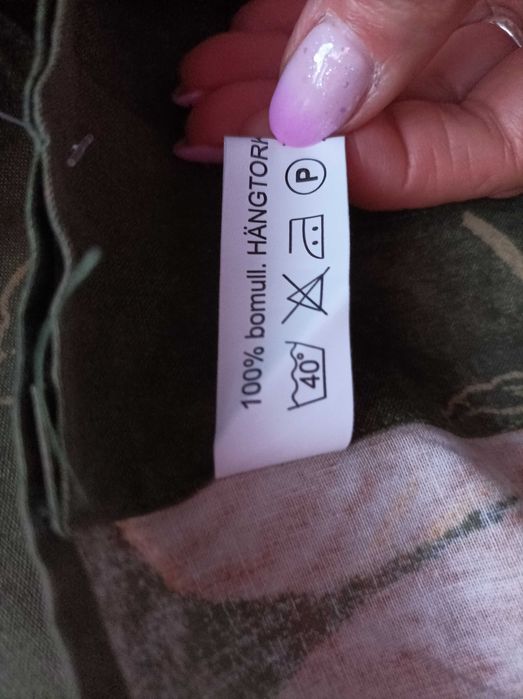 Zasłony Hemtex 2sztuki Nowe