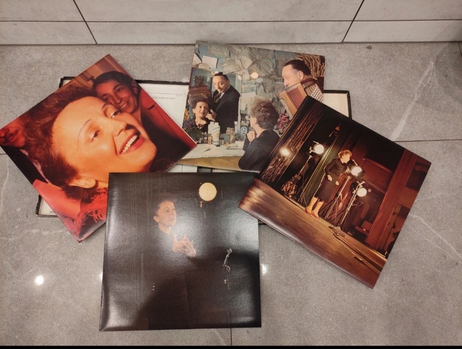 Edith Piaf - Album