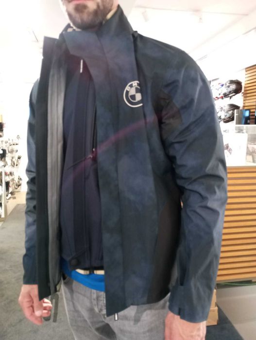 Casaco Motard BMW Motorrad (Novo c/etiqueta)