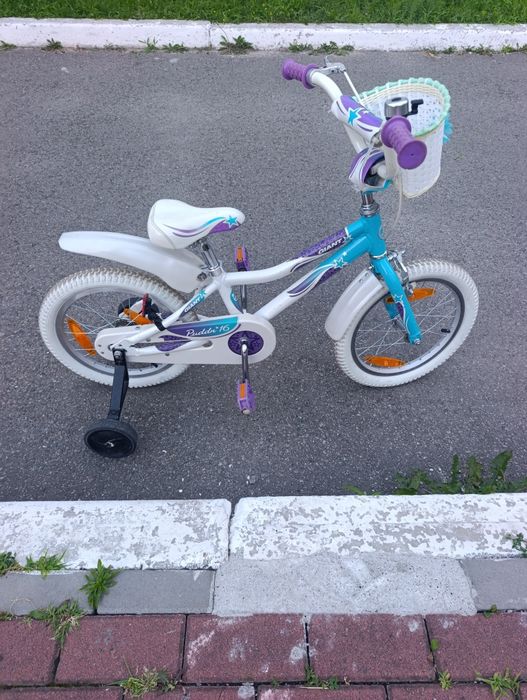 Дитячий велосипед Giant 16