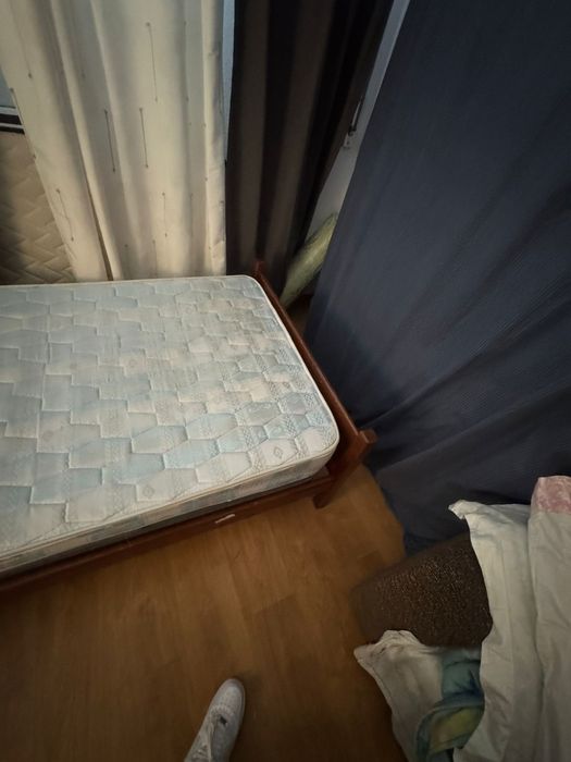 Cama de Solteiro