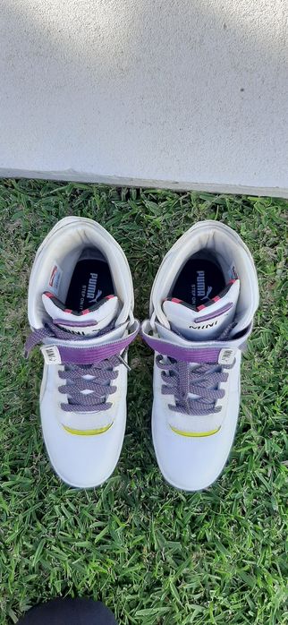 Tenis / Sapatilhas Puma edição mini (37)