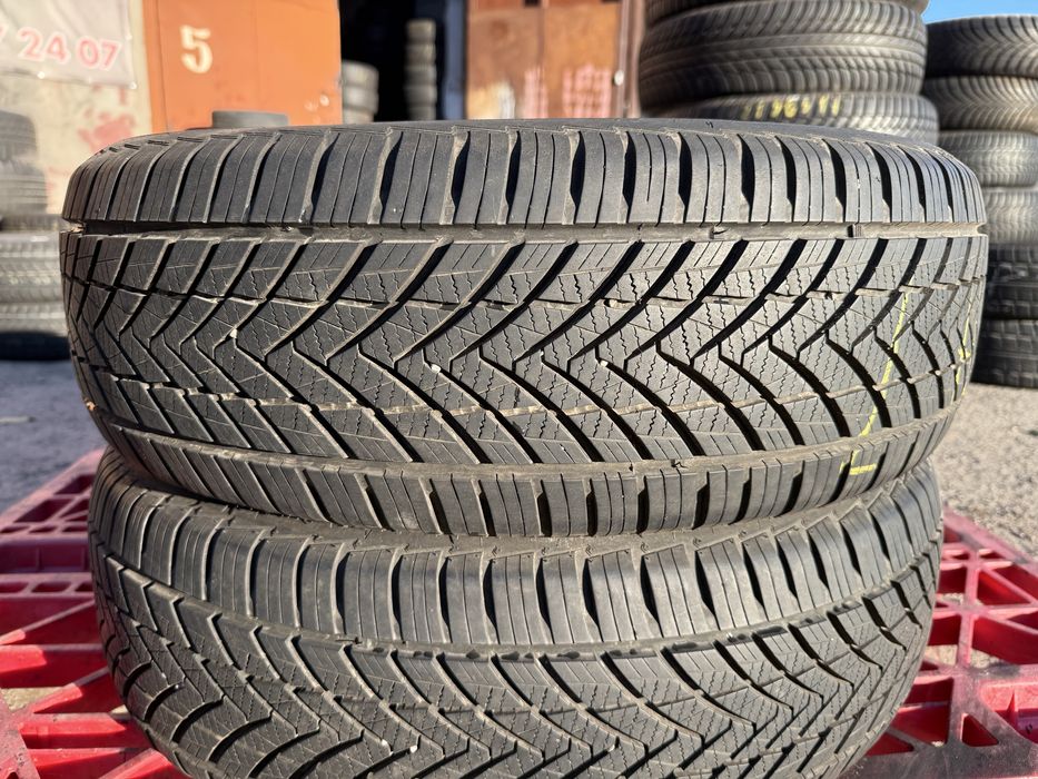 225/60 r17 Traсmax AllSeason Резина всесезонная