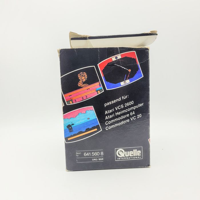 Joystick Quelle / Challenger GX-112 (Atari/Commodore)