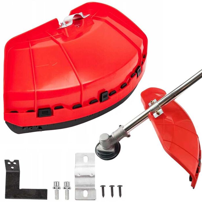 Osłona głowicy noża do kosy spalinowej elektrycznej 26 mm nożyk