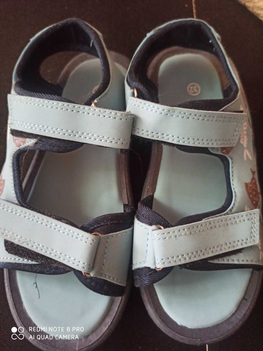 Sandałki na lato 32