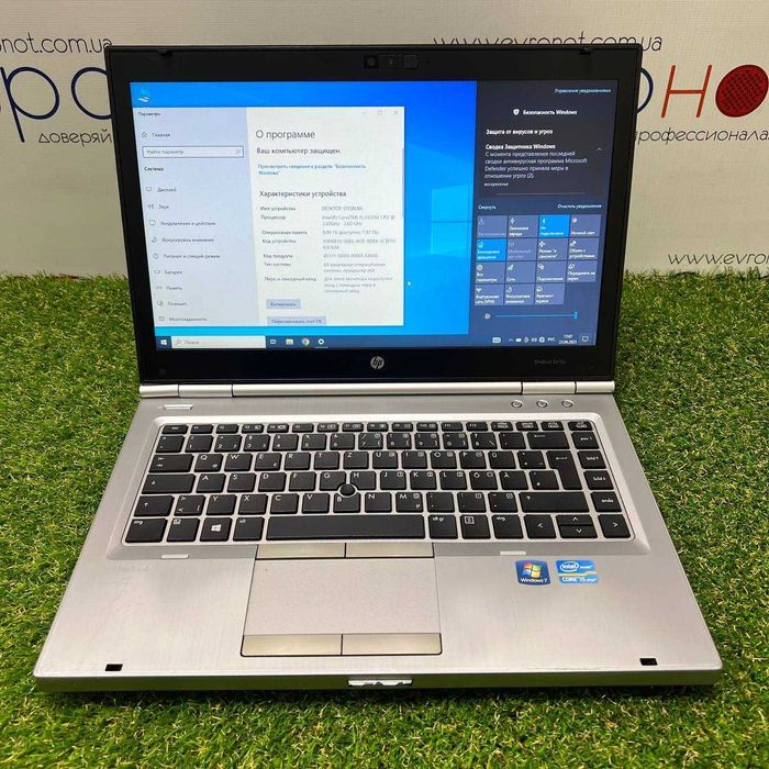 ТОП | Надійний ноутбук для роботи | Intel Core i5 | SSD / HDD | Гарантія