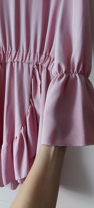 Sukienka wizytowa komunia, wesele Cinamoon rozm M/L