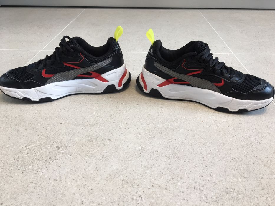 Кросівки PUMA Ferrari, 39 розмір