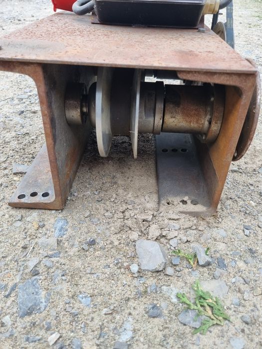 Silnik 0.55 kw element konstrukcyjny