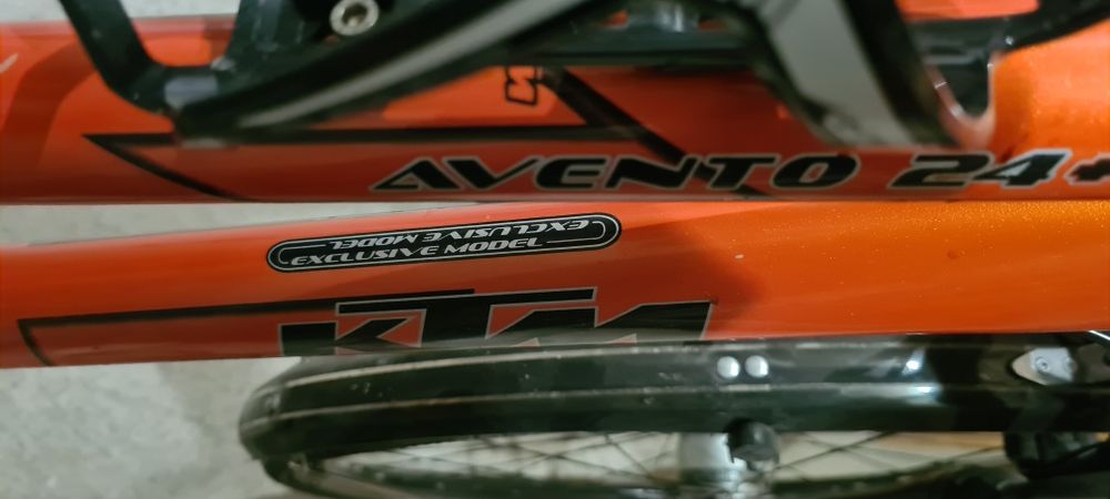 Sprzedam rower KTM