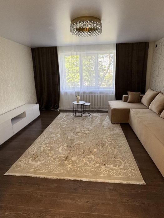 Продам 3к квартиру с ремонтом