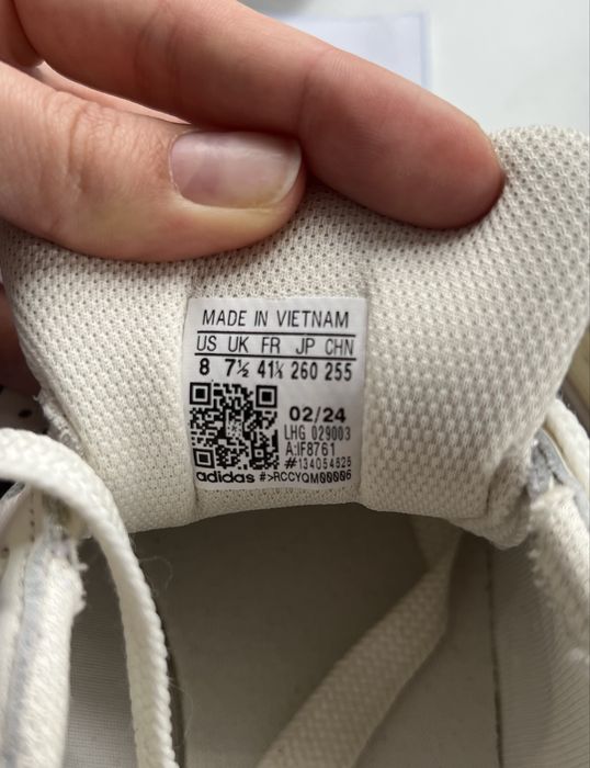 Adidas campus 00s нові оригінальні кросівки білі шкіра адідас original