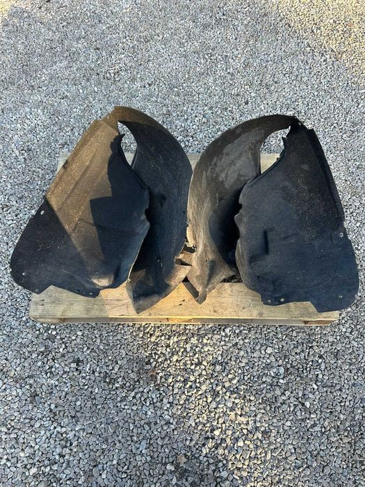 Nadkole przód prawe lewe Citroen C5 III X7