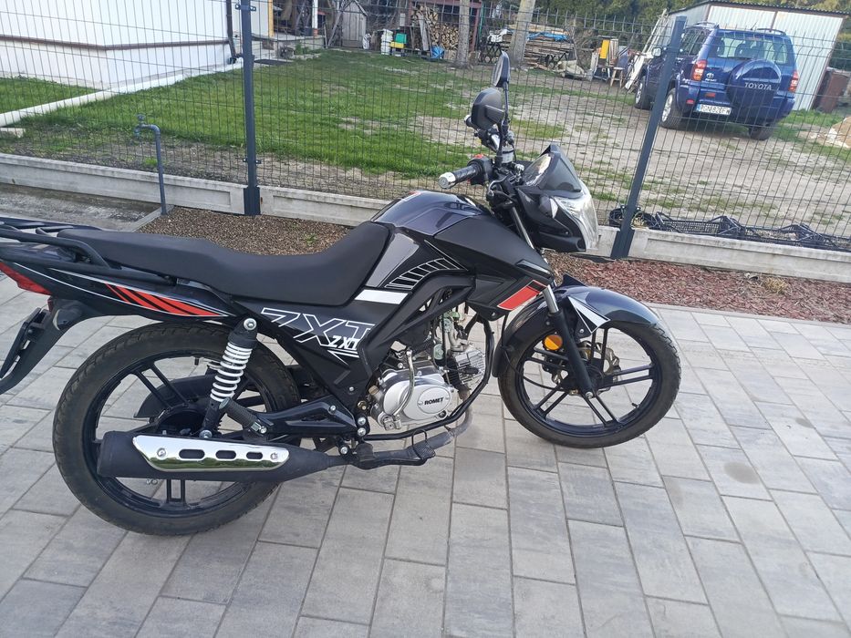 Romet ZXT 50 2021rok