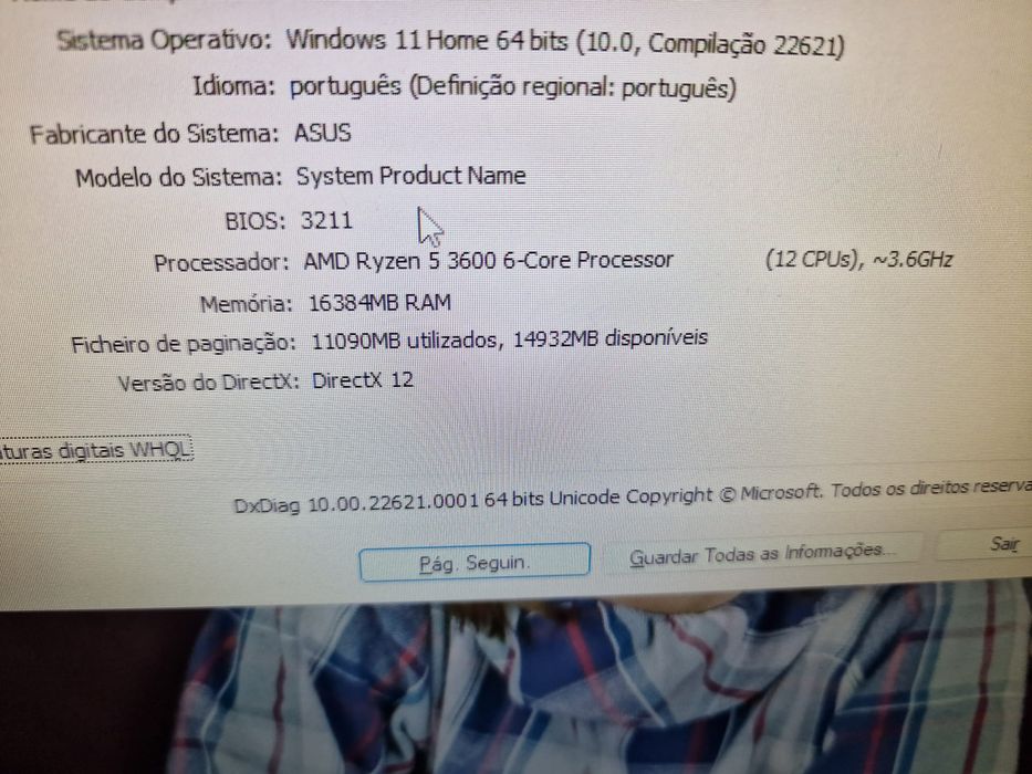 Computador gaming64741176928258123