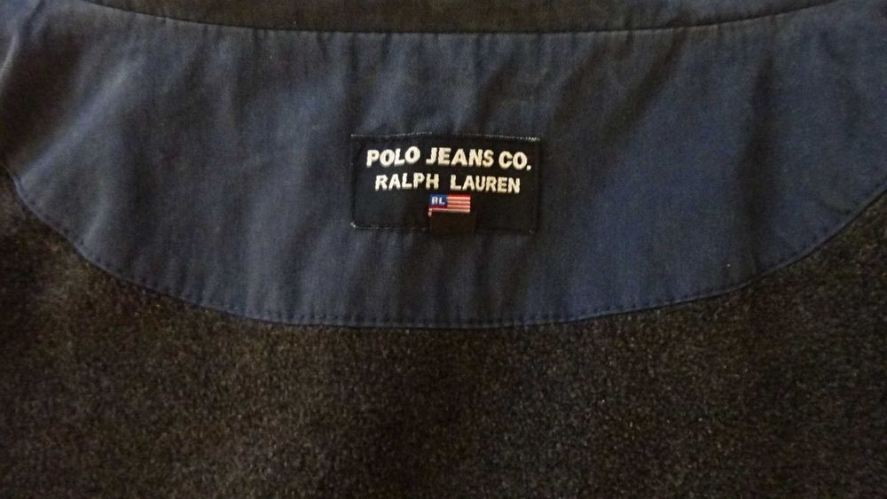 Blusão Ralph Lauren - Polo