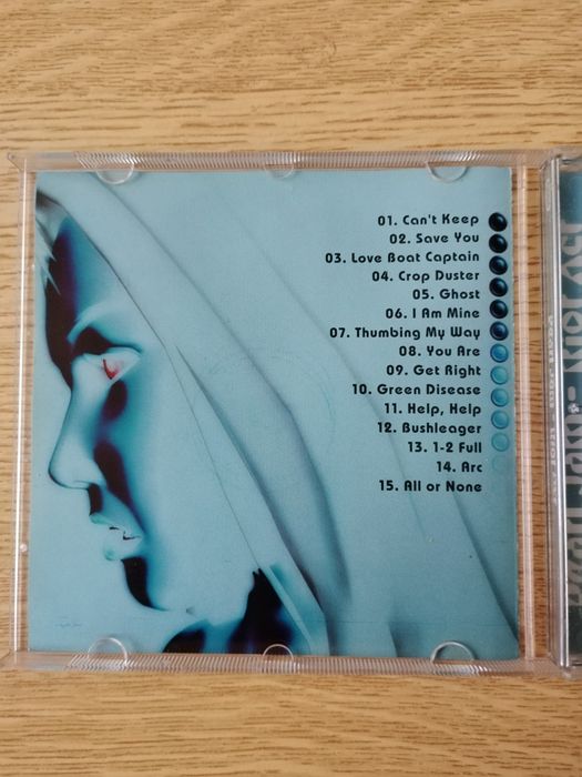 Pearl Jam - Riot Act