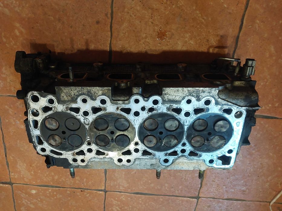 Glowica nissan navara d40  pathfinder cabstar 2.5dci sprawna gwarancja