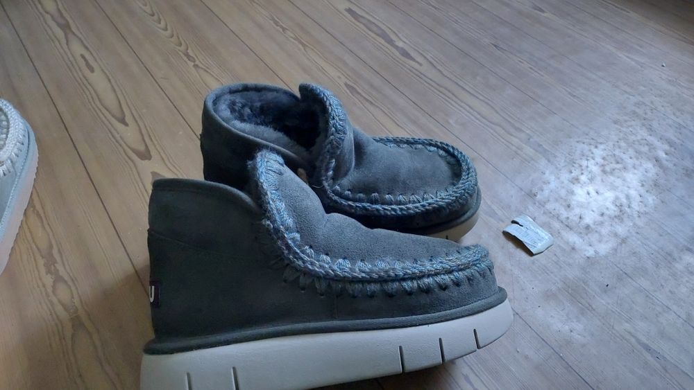 Mou  eskimo śniegowce