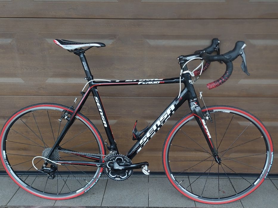 Kolarzówka Sensa Fermo SL 105 8,5KG!
