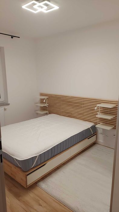 Mieszkanie do wynajęcia os.Komes